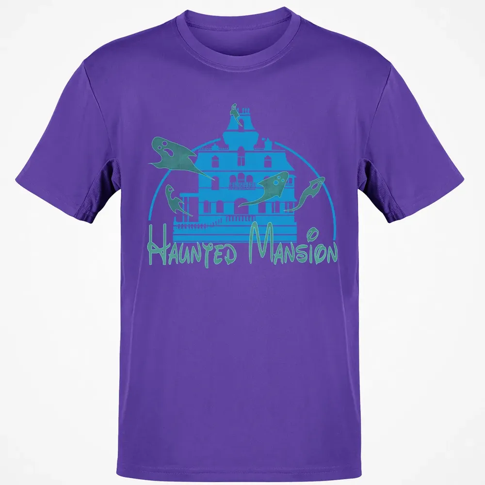 Haunted Mansion Classic Unisex T-Shirt - 10