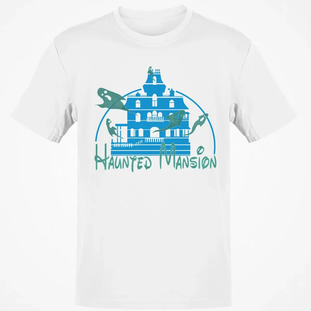Haunted Mansion Classic Unisex T-Shirt - 13