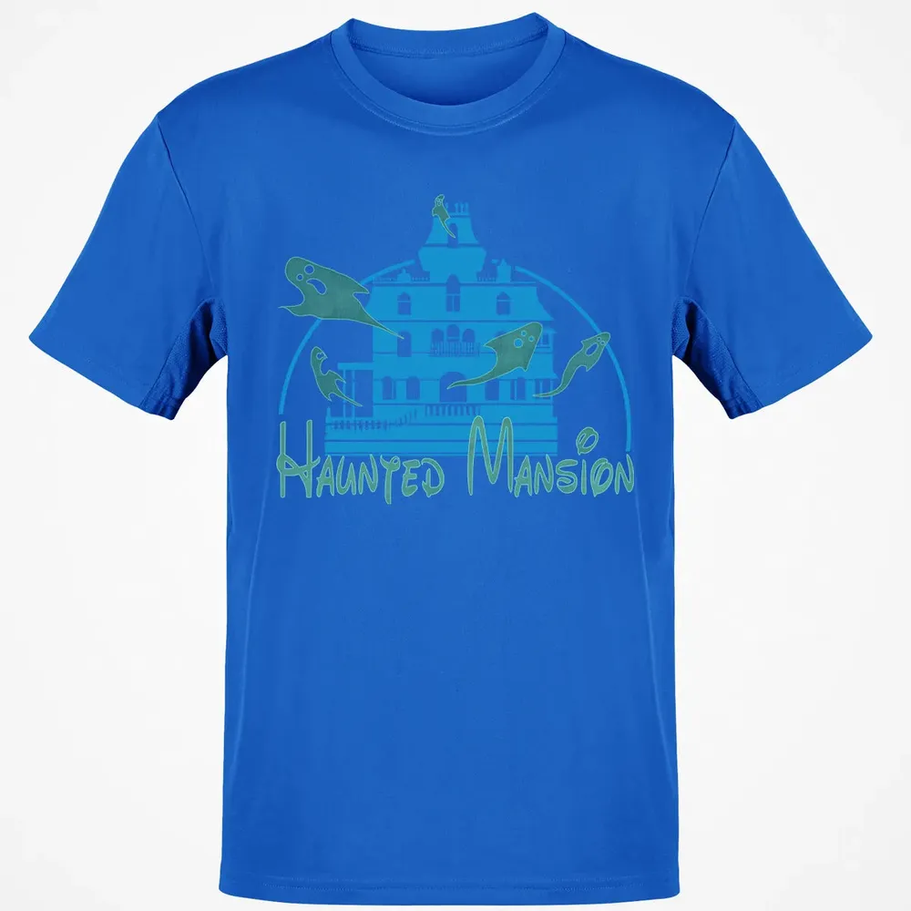 Haunted Mansion Classic Unisex T-Shirt - 12