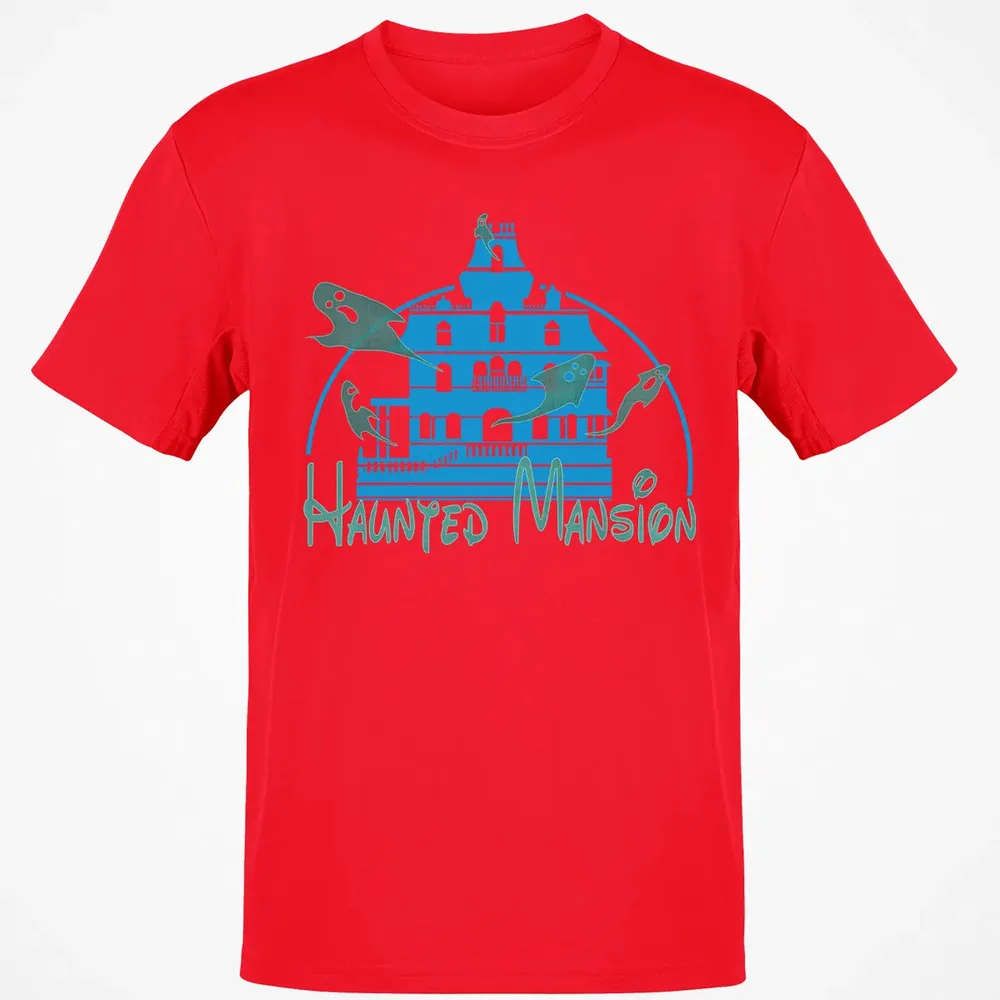 Haunted Mansion Classic Unisex T-Shirt - 11