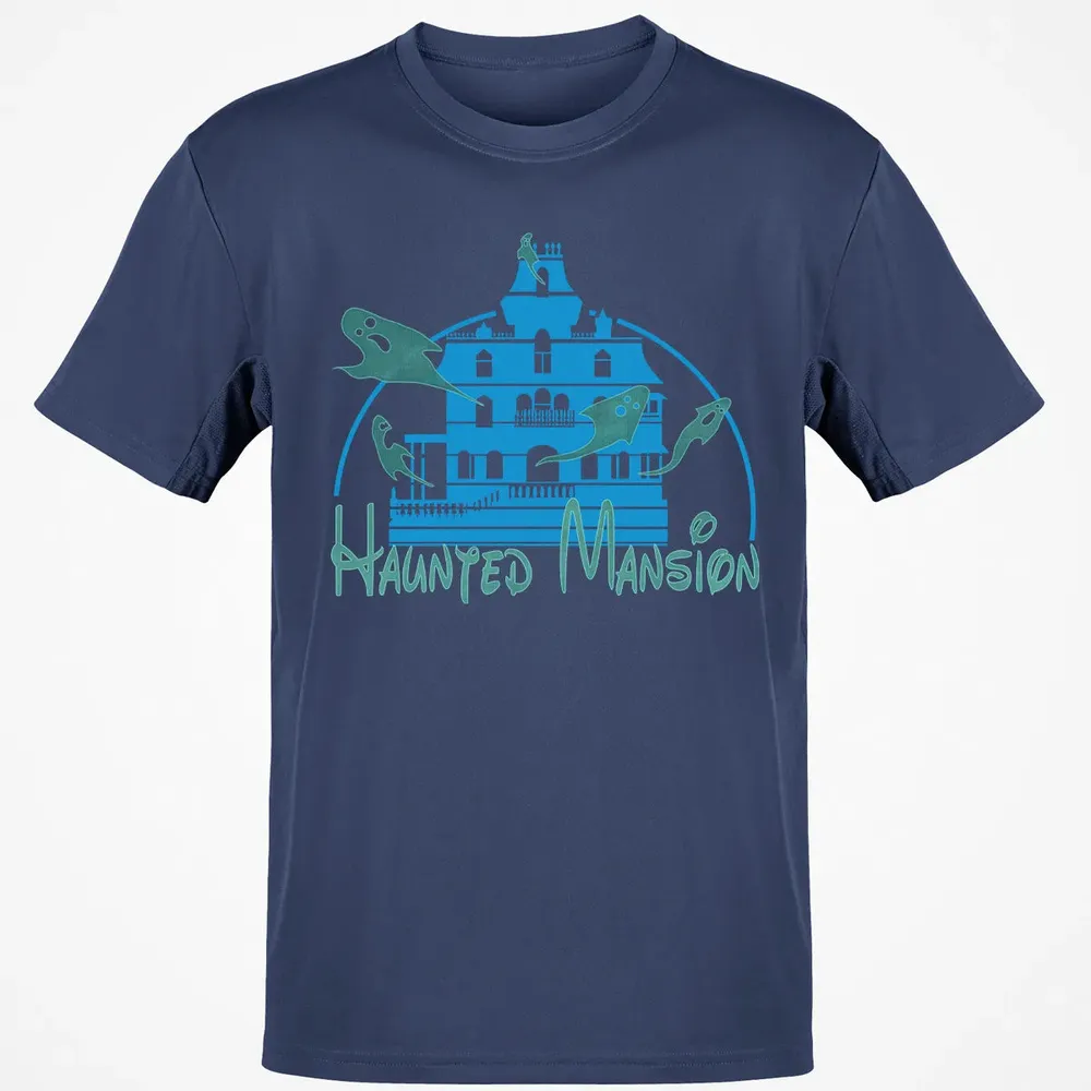 Haunted Mansion Classic Unisex T-Shirt - 8