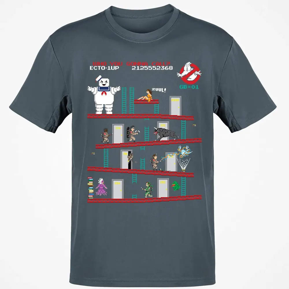 Donkey Puft Classic Unisex T-Shirt - 4