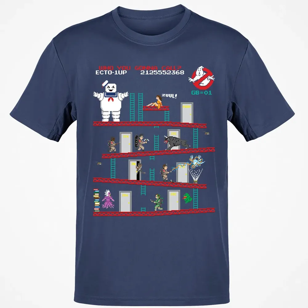 Donkey Puft Classic Unisex T-Shirt - 8