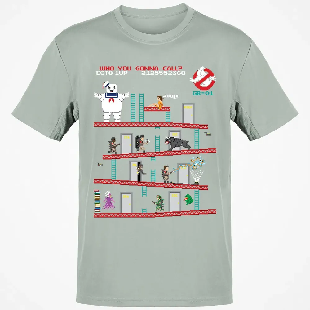 Donkey Puft Classic Unisex T-Shirt - 3