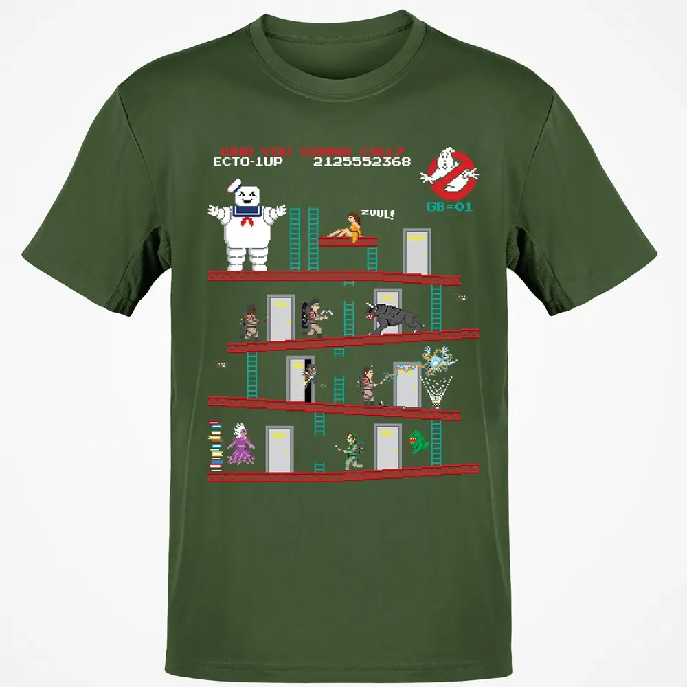 Donkey Puft Classic Unisex T-Shirt - 7