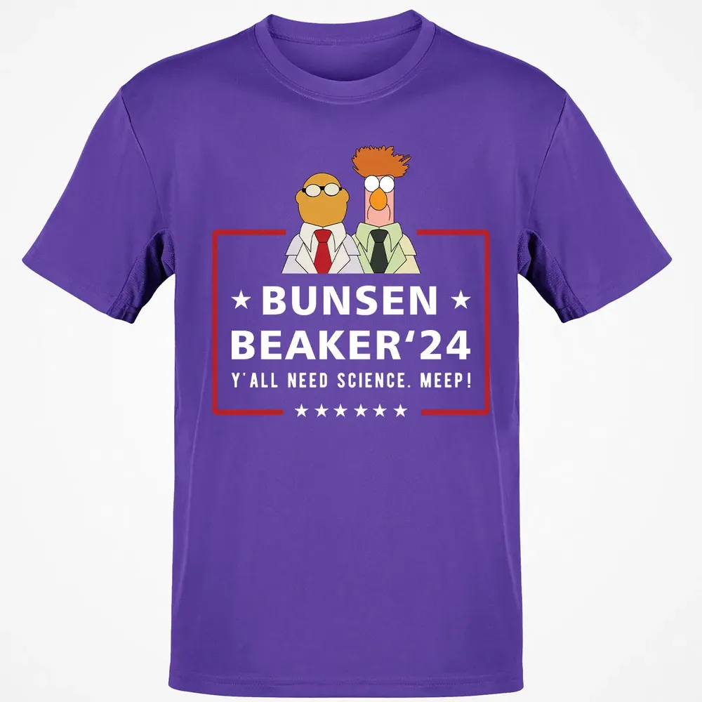 Y' All Need Science. Meep! Classic Unisex T-Shirt - 10