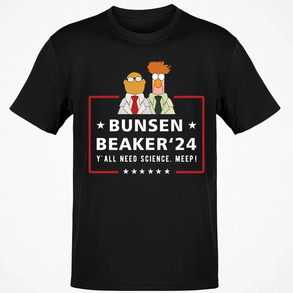 Y' All Need Science. Meep! Classic Unisex T-Shirt - 2