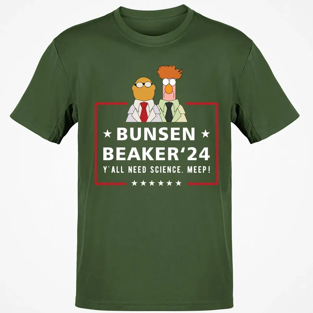 Y' All Need Science. Meep! Classic Unisex T-Shirt - 7