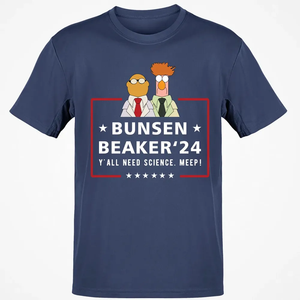 Y' All Need Science. Meep! Classic Unisex T-Shirt - 8