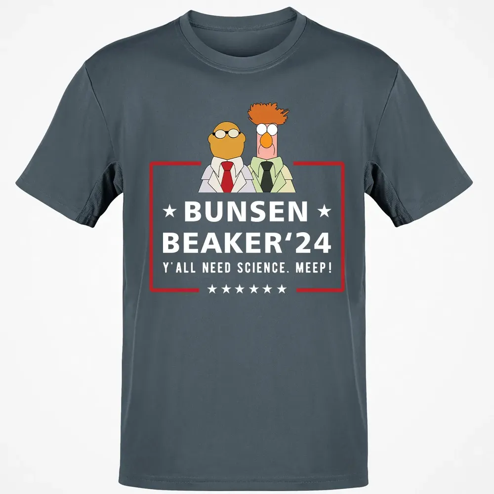 Y' All Need Science. Meep! Classic Unisex T-Shirt - 4
