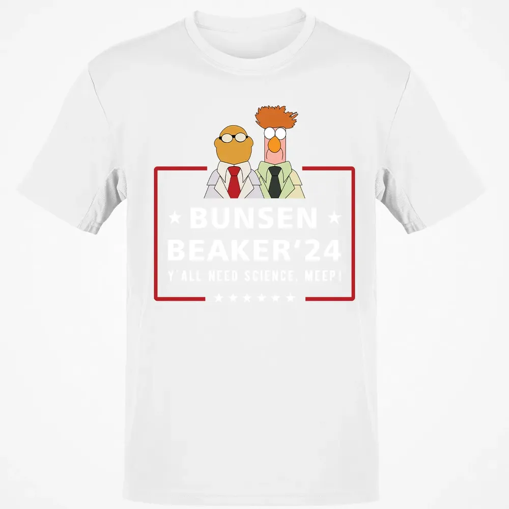 Y' All Need Science. Meep! Classic Unisex T-Shirt - 13
