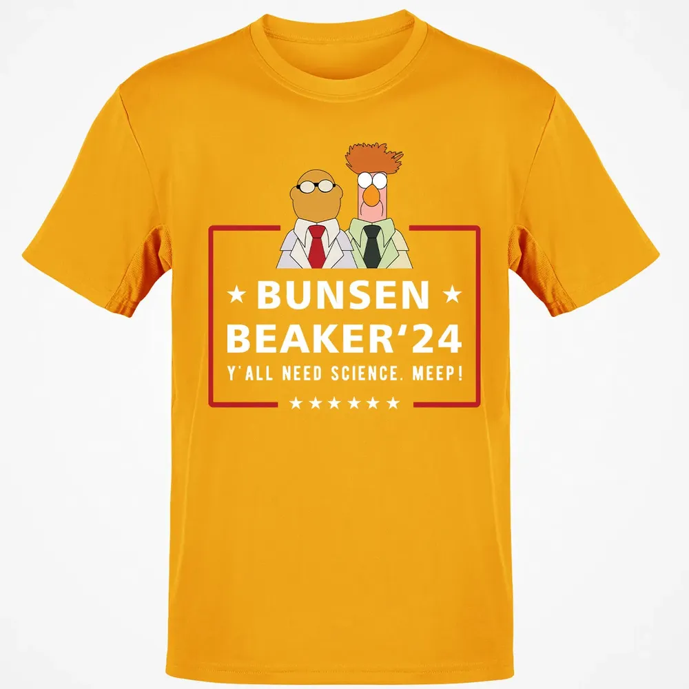 Y' All Need Science. Meep! Classic Unisex T-Shirt - 5