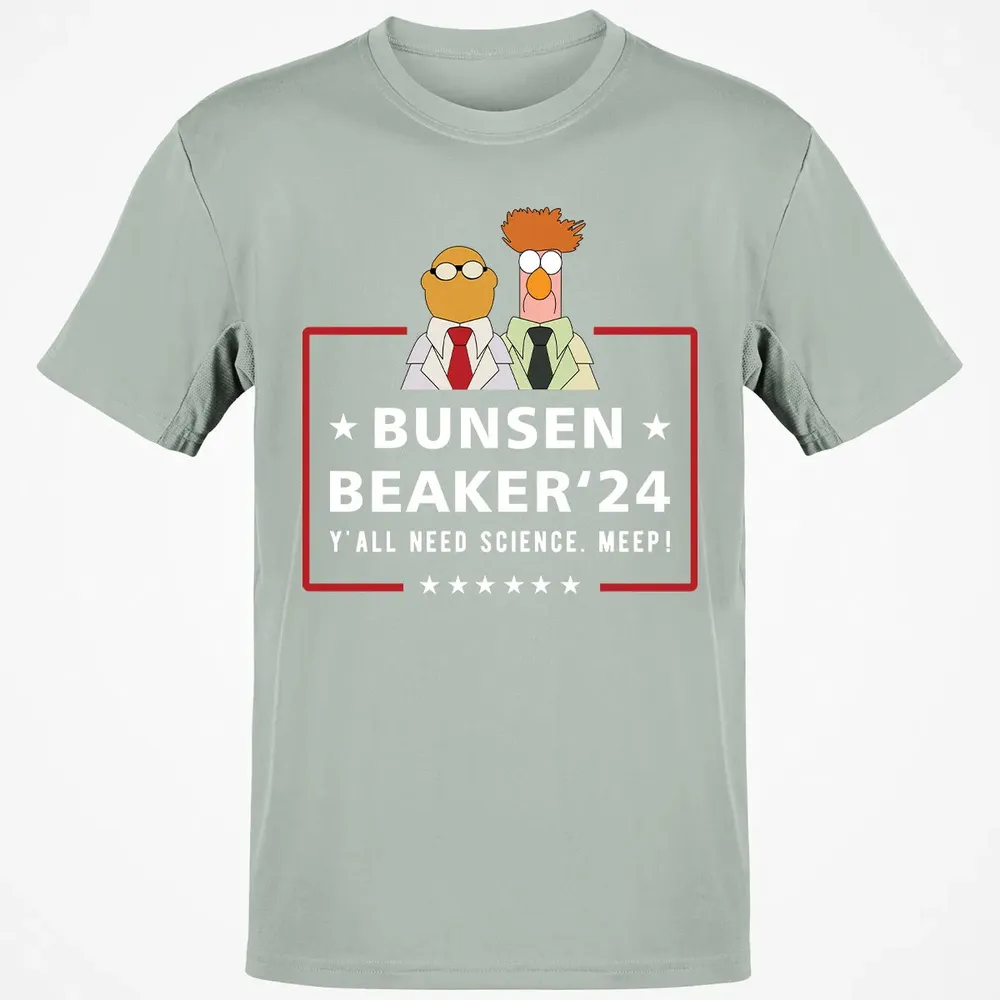 Y' All Need Science. Meep! Classic Unisex T-Shirt - 3