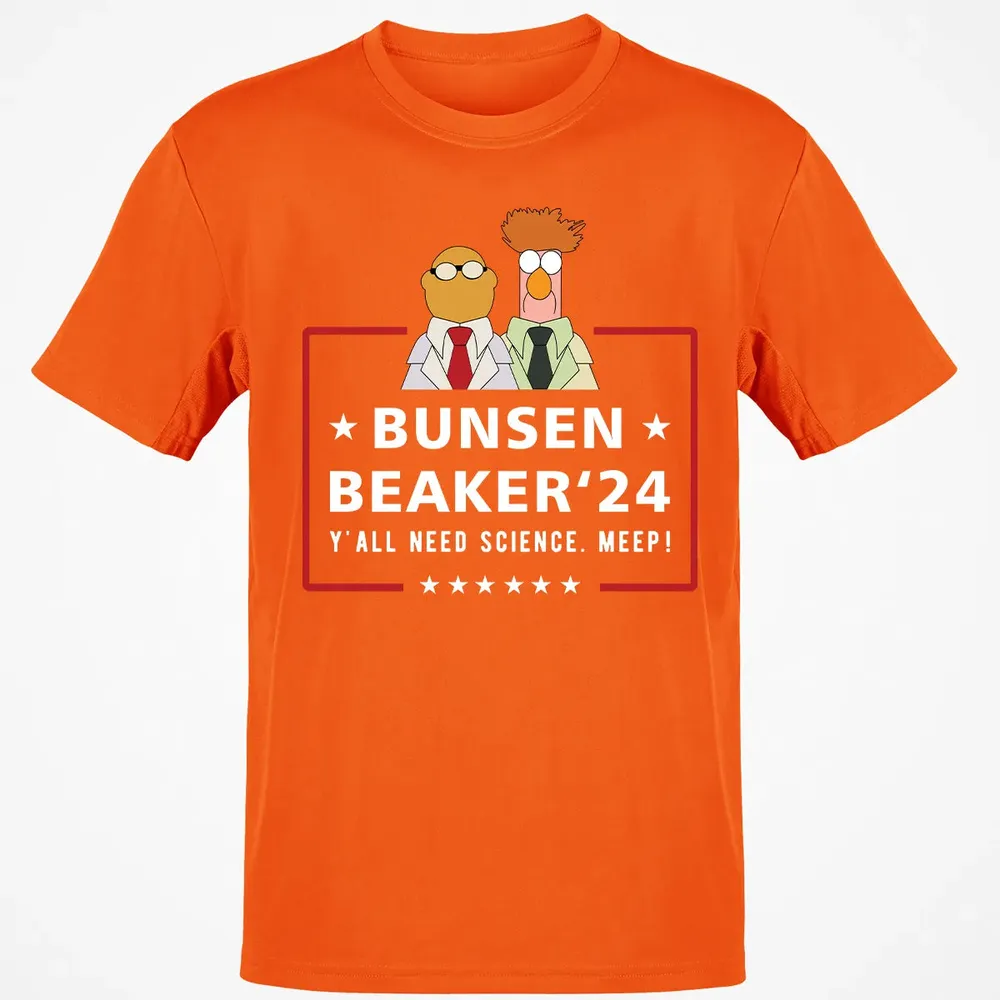 Y' All Need Science. Meep! Classic Unisex T-Shirt - 9