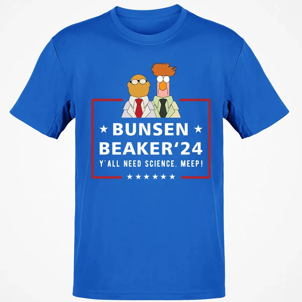 Y' All Need Science. Meep! Classic Unisex T-Shirt - 12