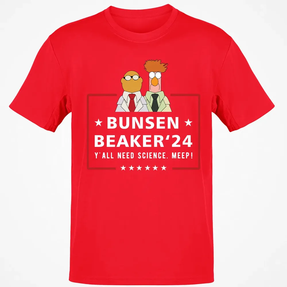 Y' All Need Science. Meep! Classic Unisex T-Shirt - 11