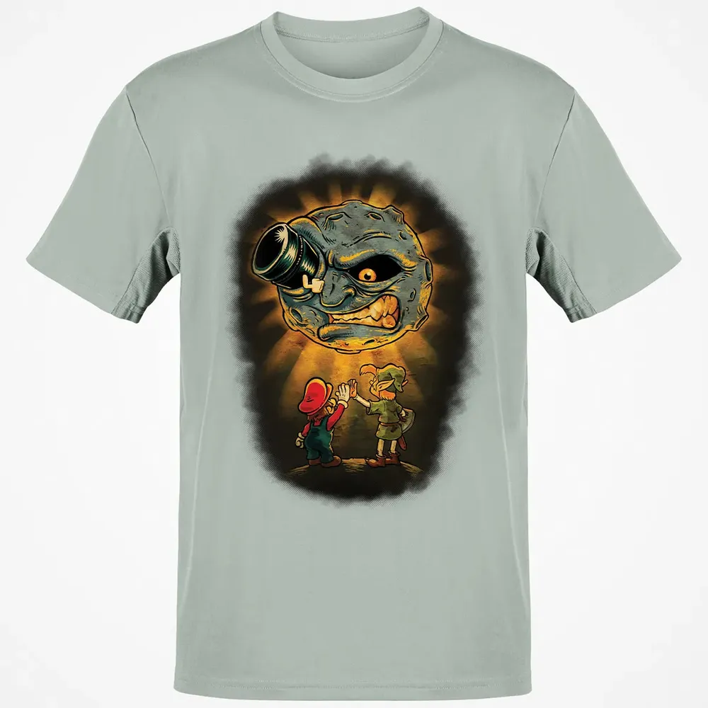 Teamwork Classic Unisex T-Shirt - 3
