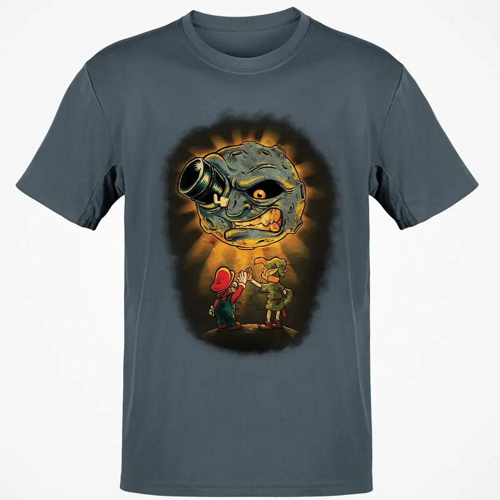 Teamwork Classic Unisex T-Shirt - 4