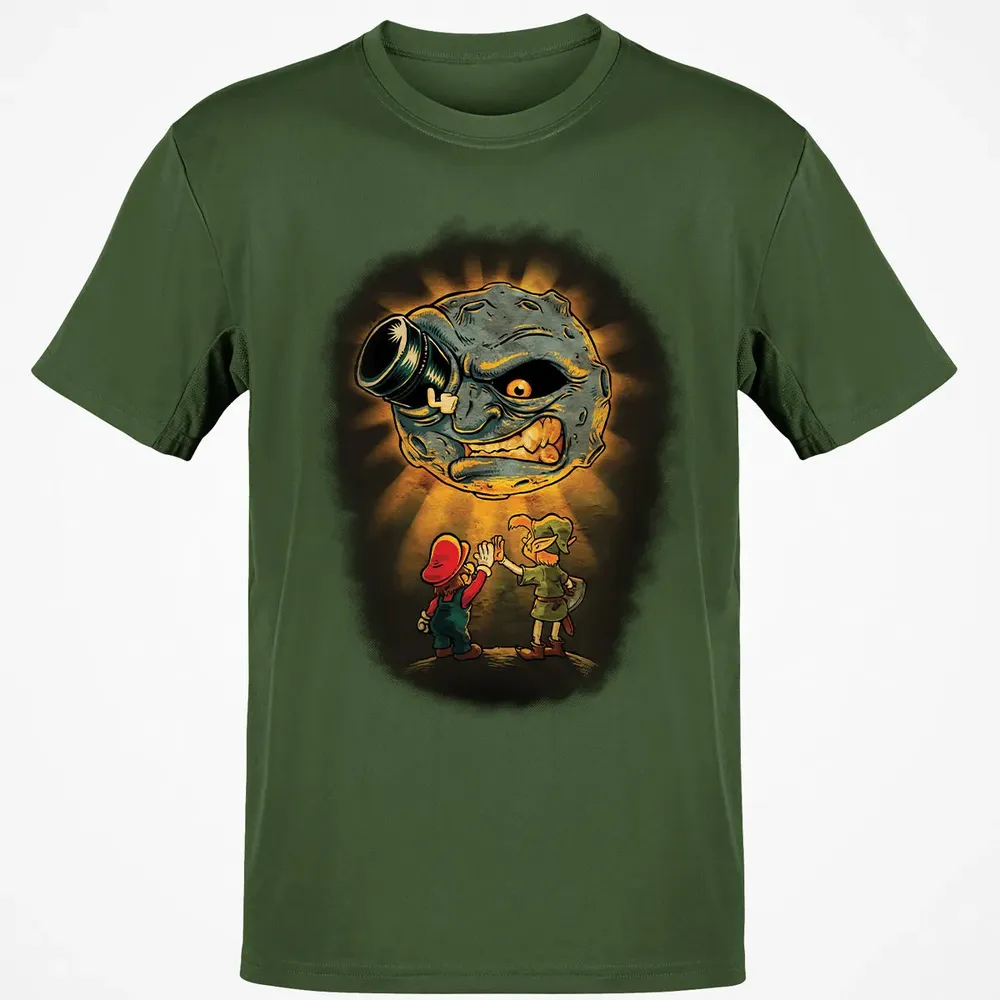 Teamwork Classic Unisex T-Shirt - 7