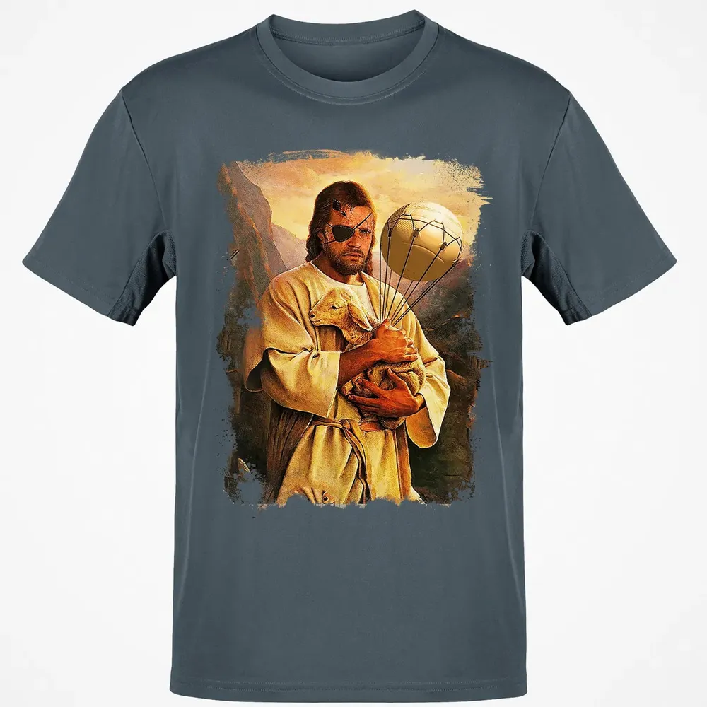 Big Boss Classic Unisex T-Shirt - 4