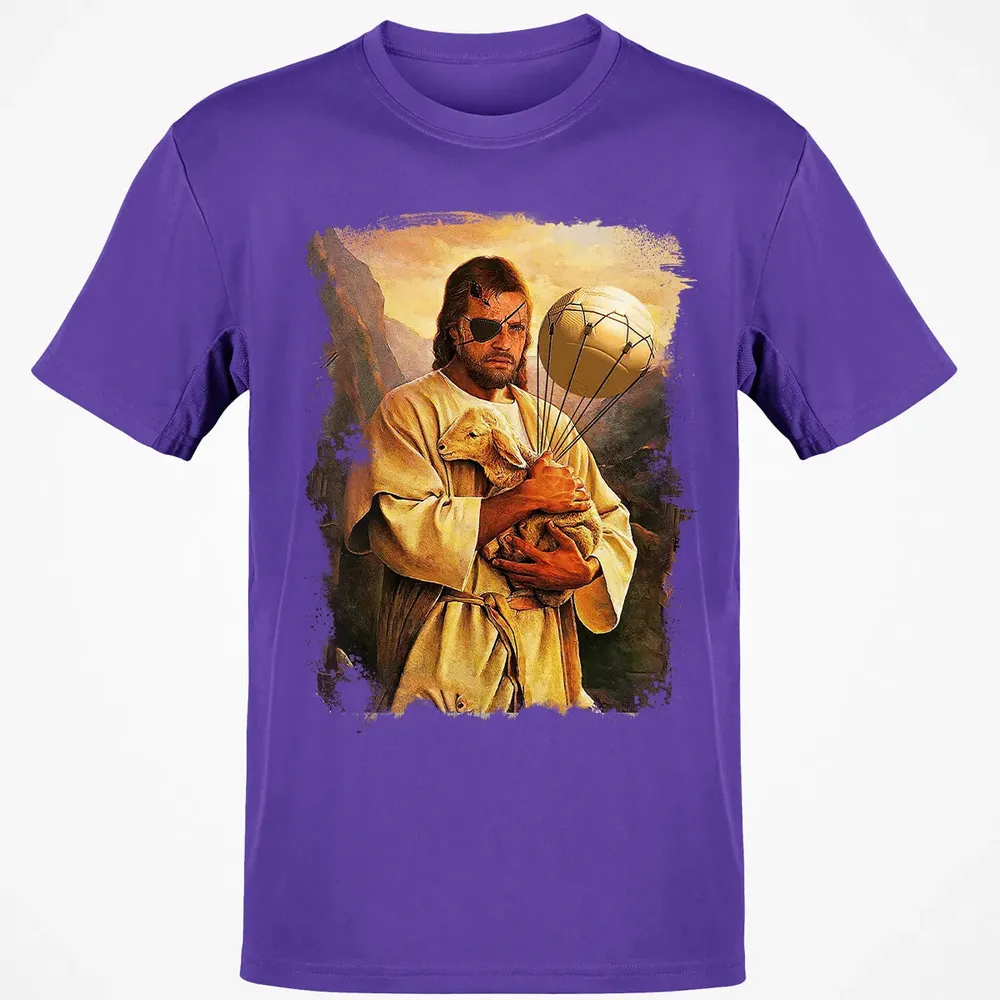 Big Boss Classic Unisex T-Shirt - 10