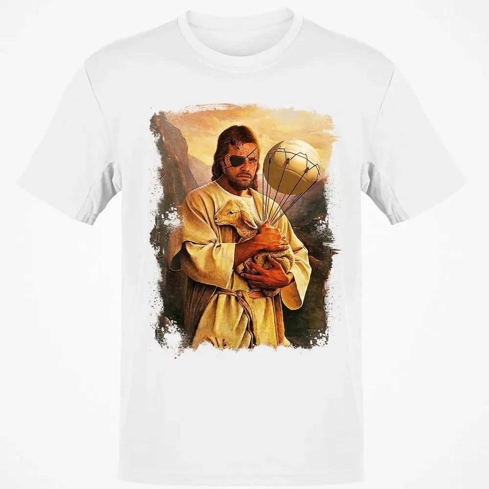 Big Boss Classic Unisex T-Shirt - 13
