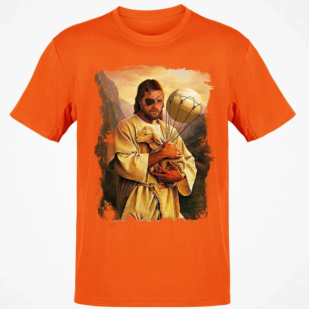 Big Boss Classic Unisex T-Shirt - 9