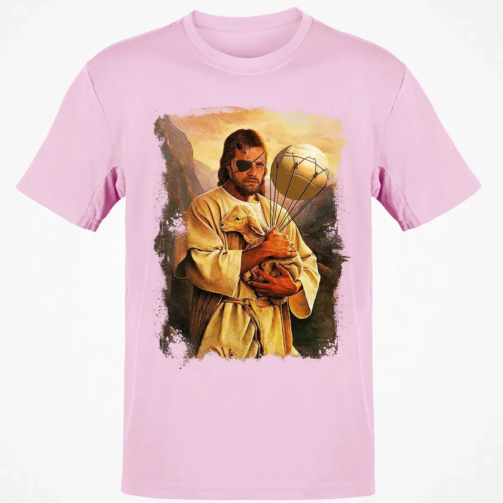 Big Boss Classic Unisex T-Shirt - 6