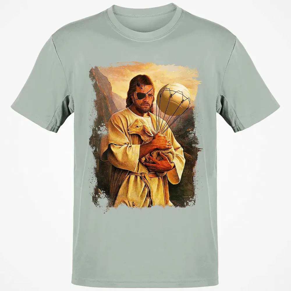 Big Boss Classic Unisex T-Shirt - 3