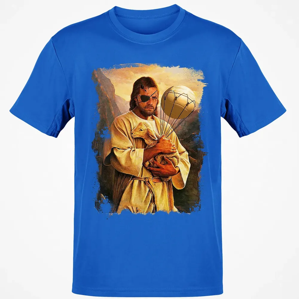 Big Boss Classic Unisex T-Shirt - 12