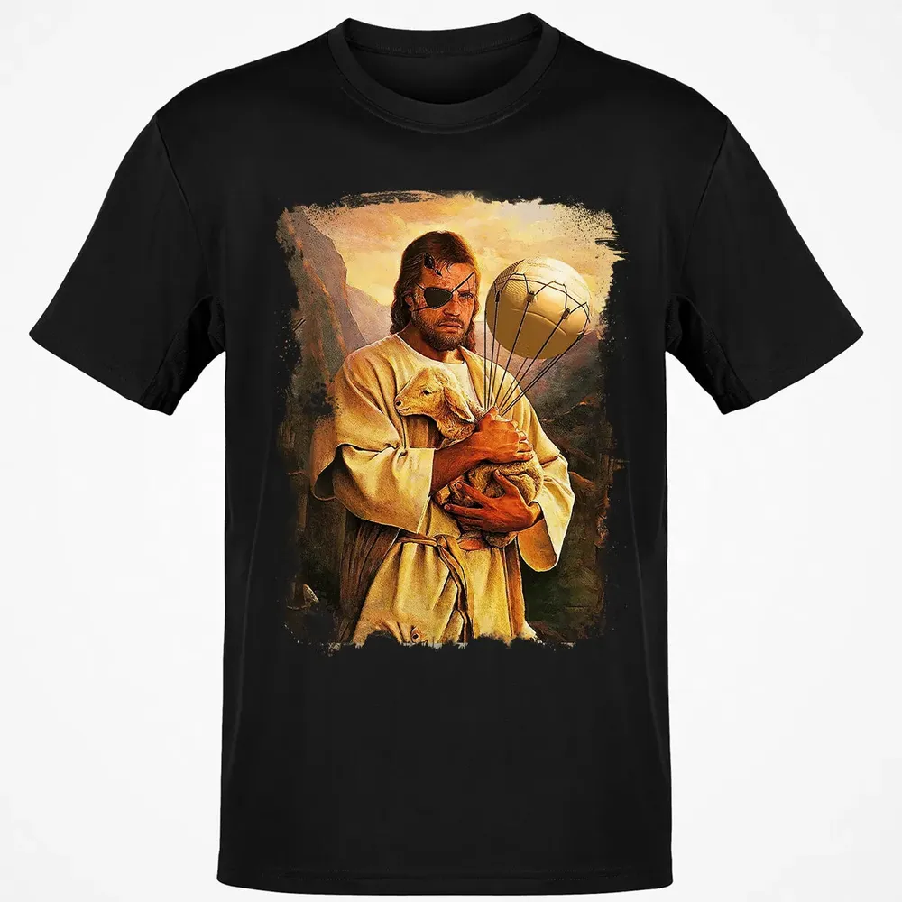 Big Boss Classic Unisex T-Shirt - 2