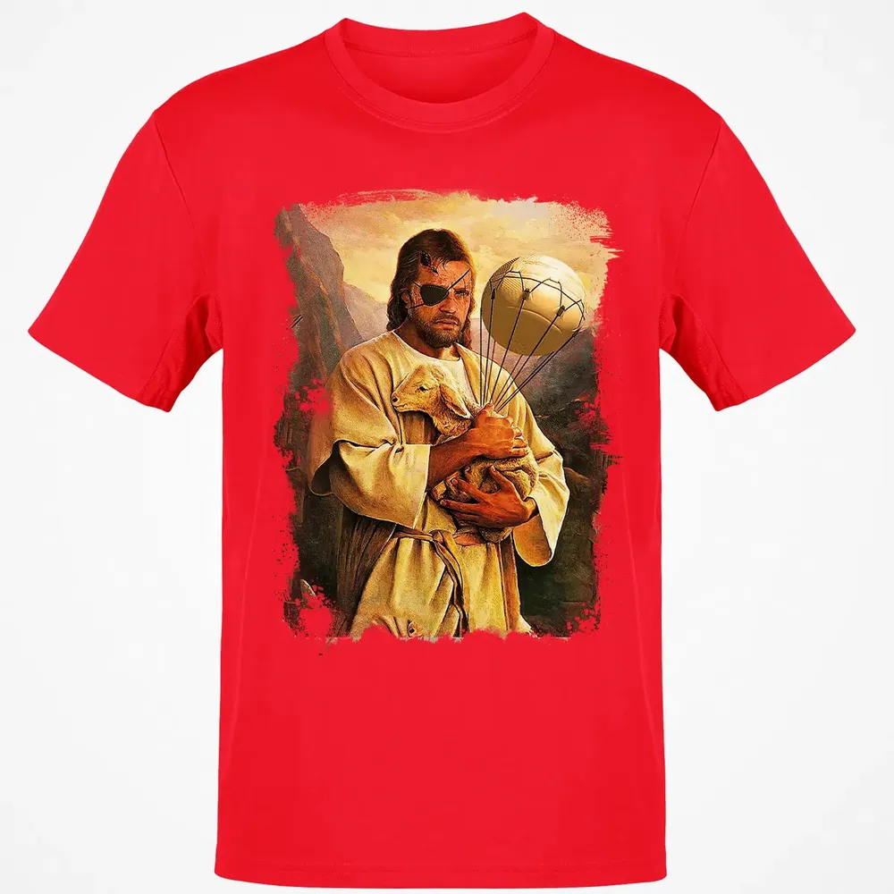 Big Boss Classic Unisex T-Shirt - 11