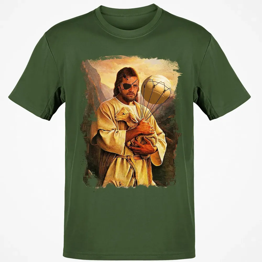 Big Boss Classic Unisex T-Shirt - 7