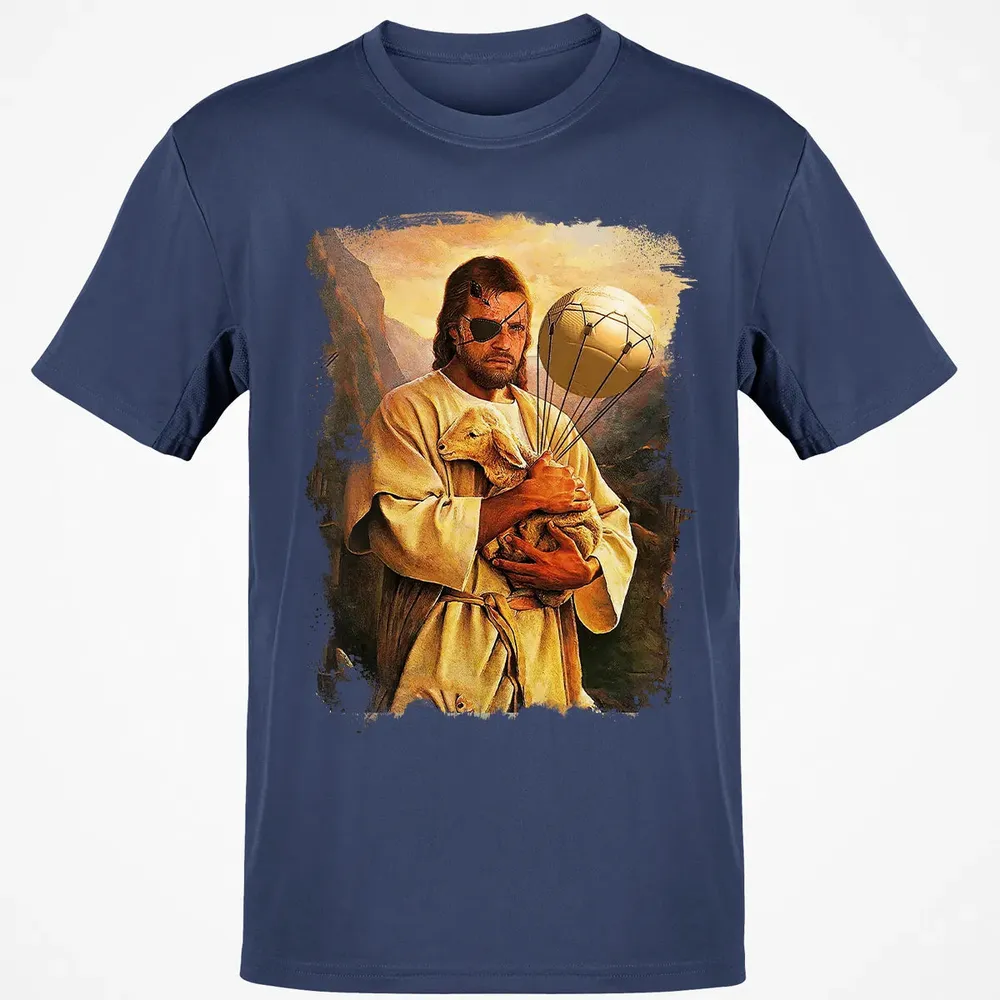 Big Boss Classic Unisex T-Shirt - 8
