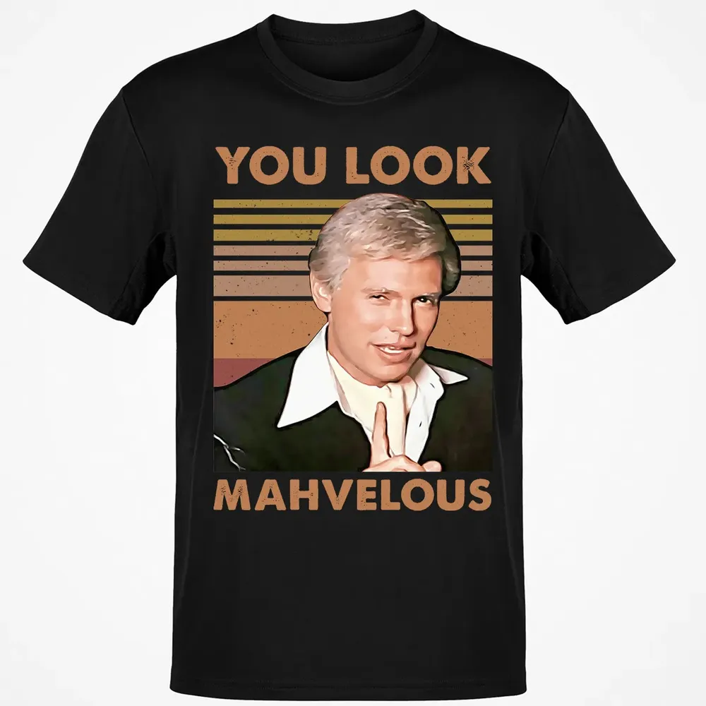 You Look Mahvelous Classic Unisex T-Shirt - 2