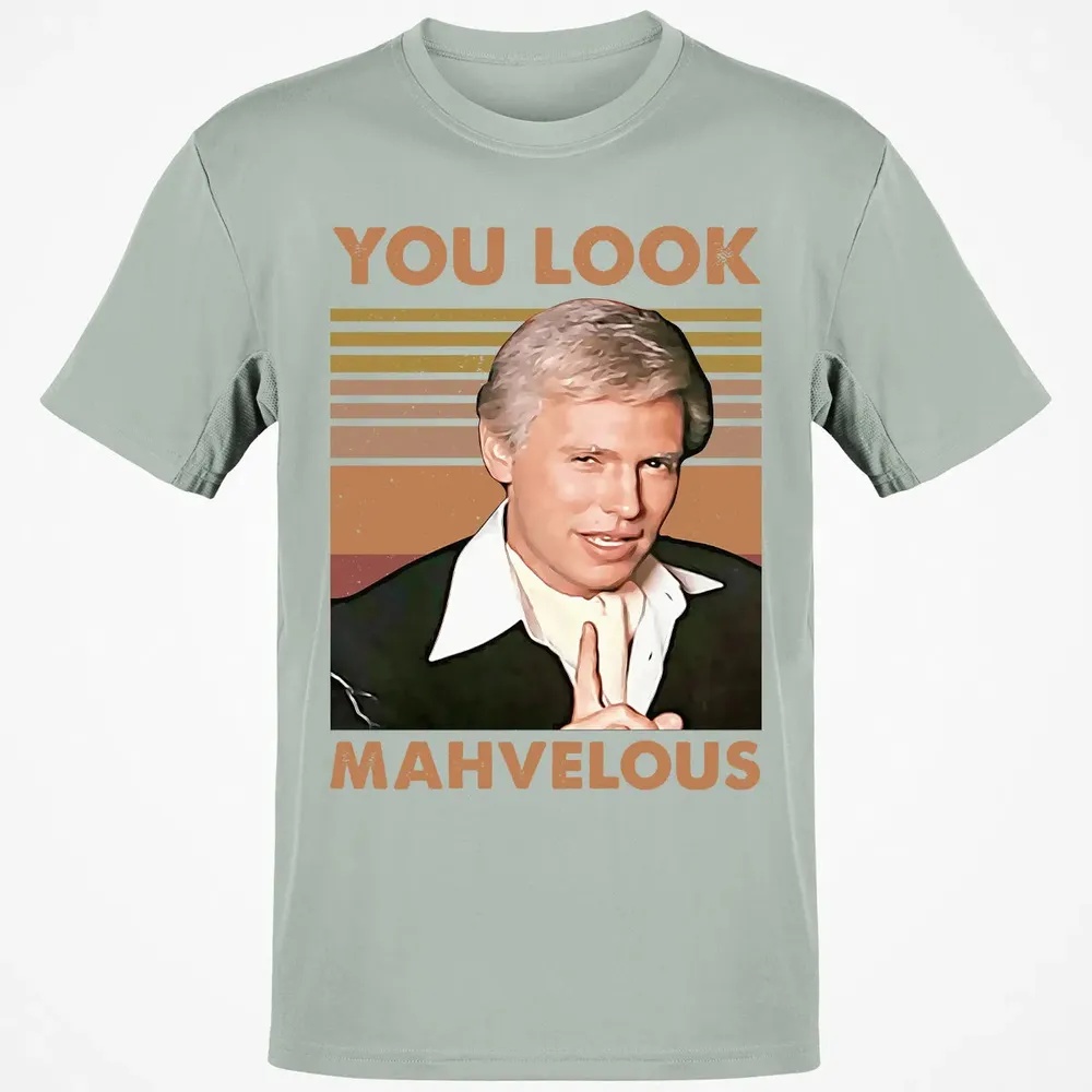 You Look Mahvelous Classic Unisex T-Shirt - 3