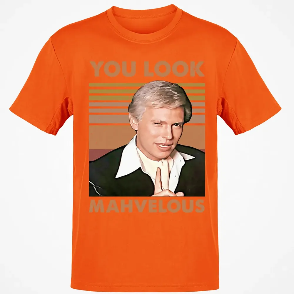 You Look Mahvelous Classic Unisex T-Shirt - 9
