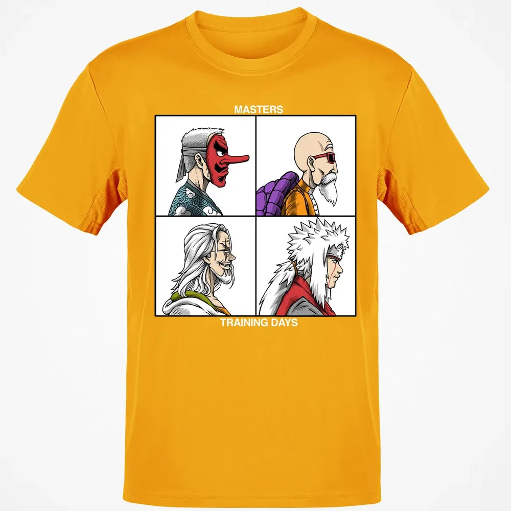 Training Days Classic Unisex T-Shirt - 5