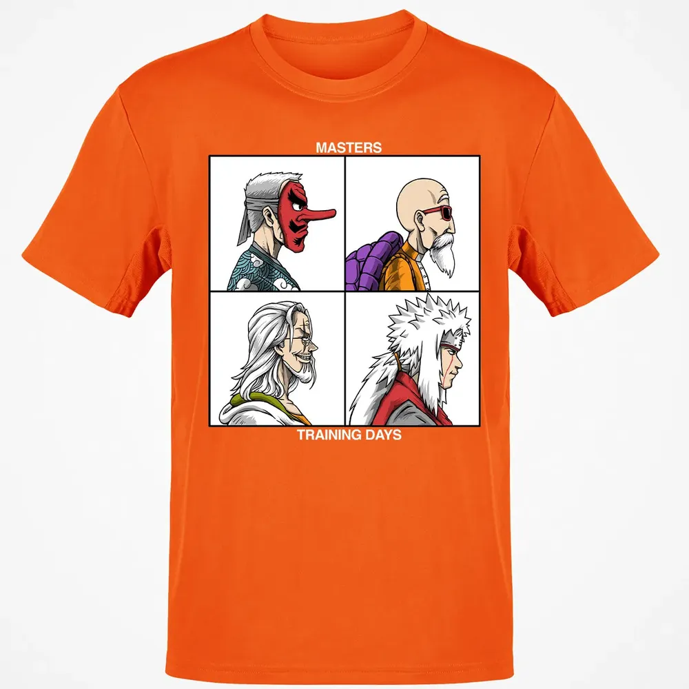 Training Days Classic Unisex T-Shirt - 9