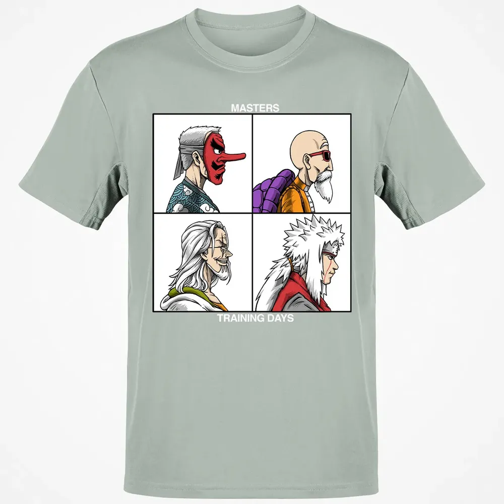 Training Days Classic Unisex T-Shirt - 3