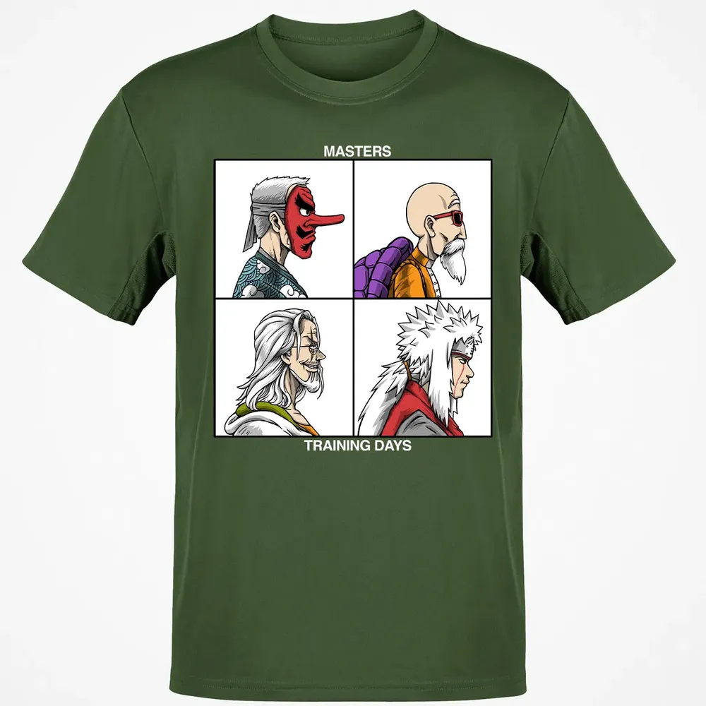 Training Days Classic Unisex T-Shirt - 7
