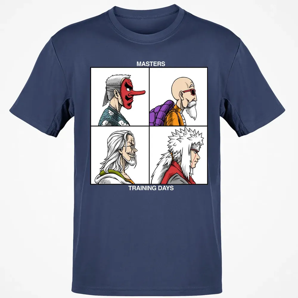 Training Days Classic Unisex T-Shirt - 8