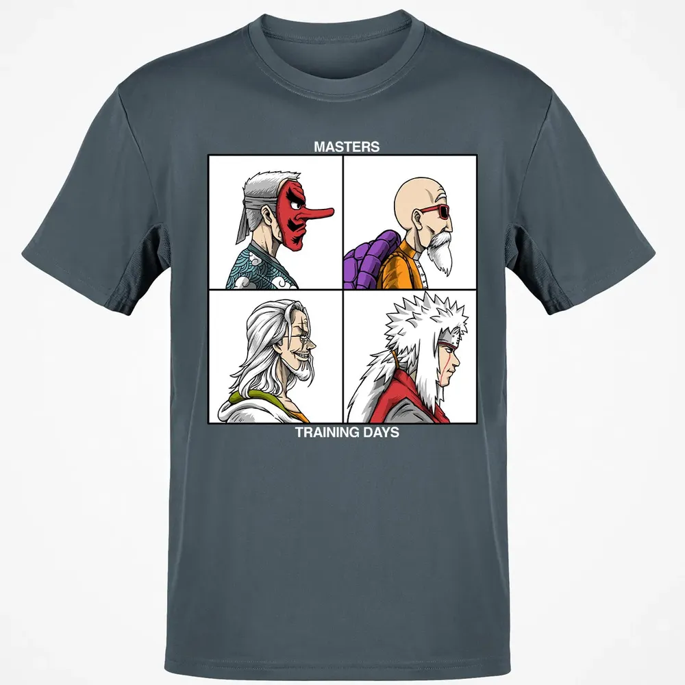 Training Days Classic Unisex T-Shirt - 4