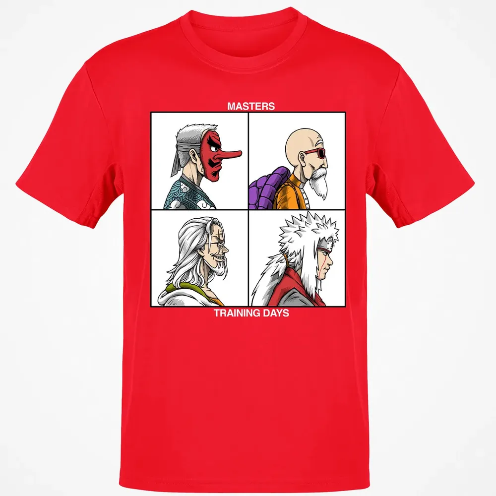 Training Days Classic Unisex T-Shirt - 11