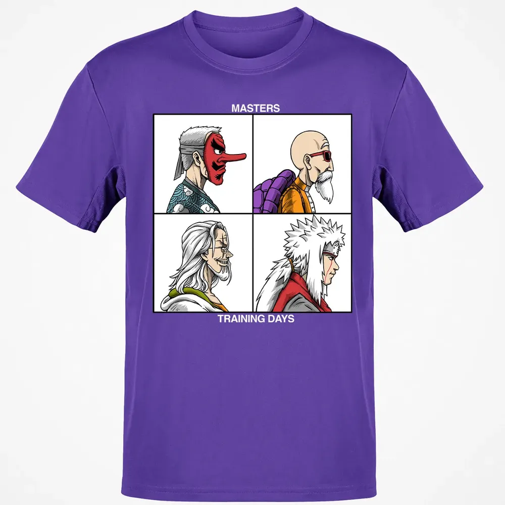 Training Days Classic Unisex T-Shirt - 10