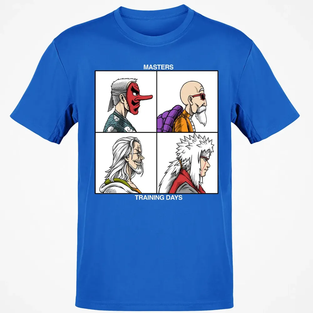 Training Days Classic Unisex T-Shirt - 12