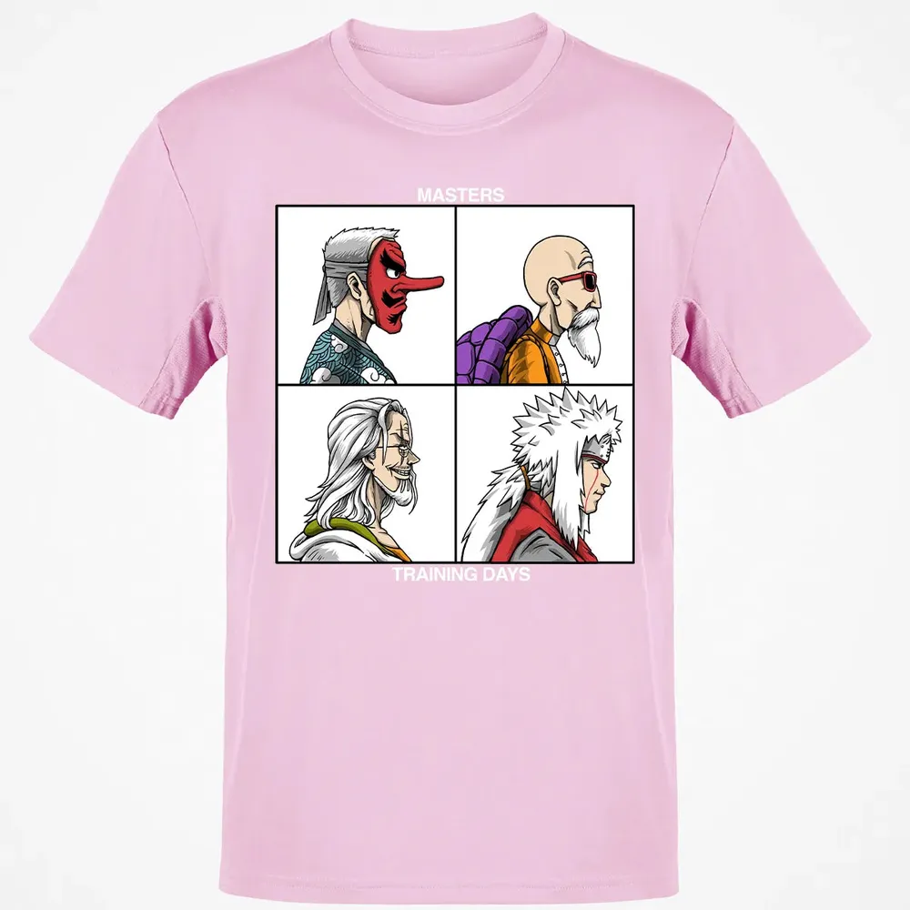 Training Days Classic Unisex T-Shirt - 6