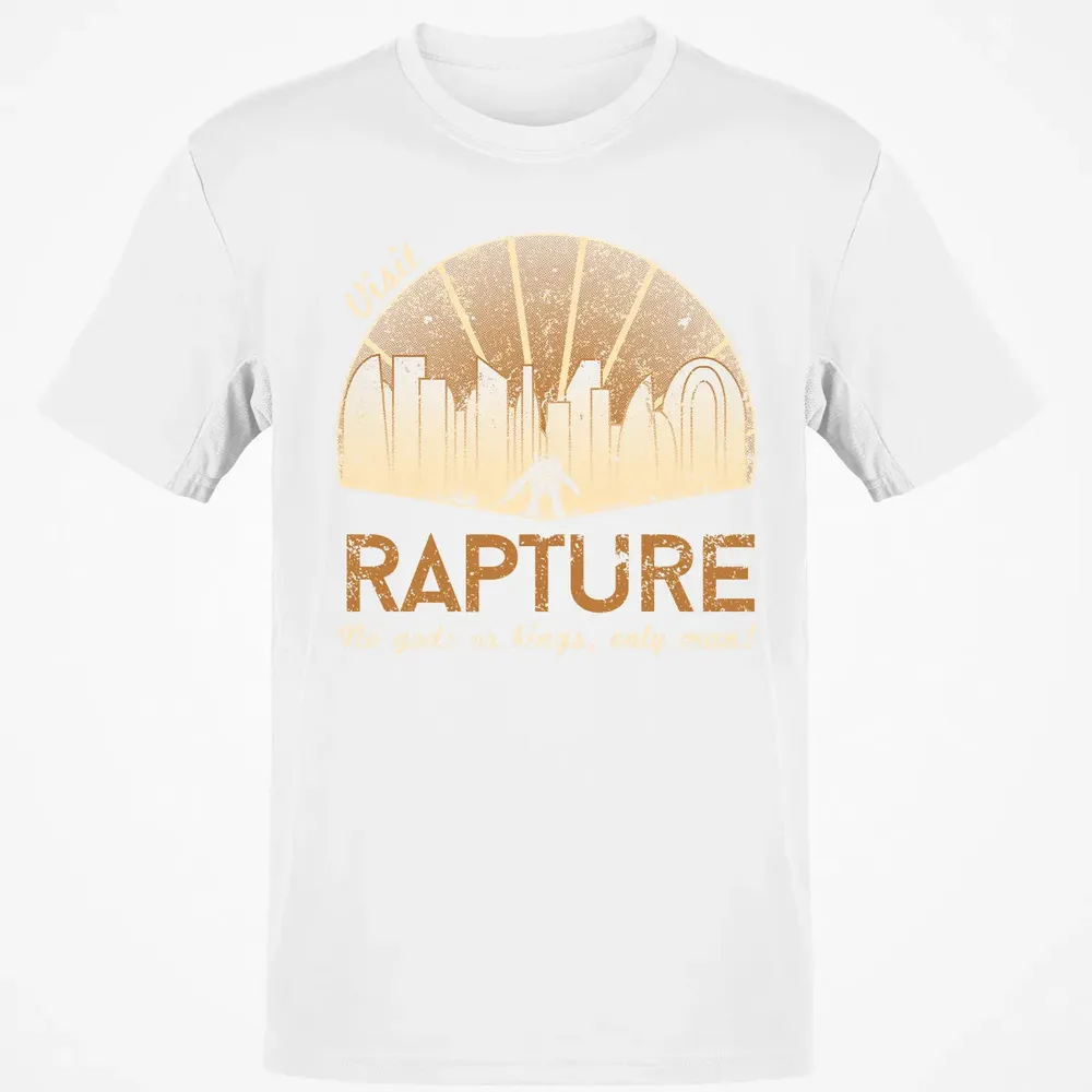Visit Rapture Classic Unisex T-Shirt - 13