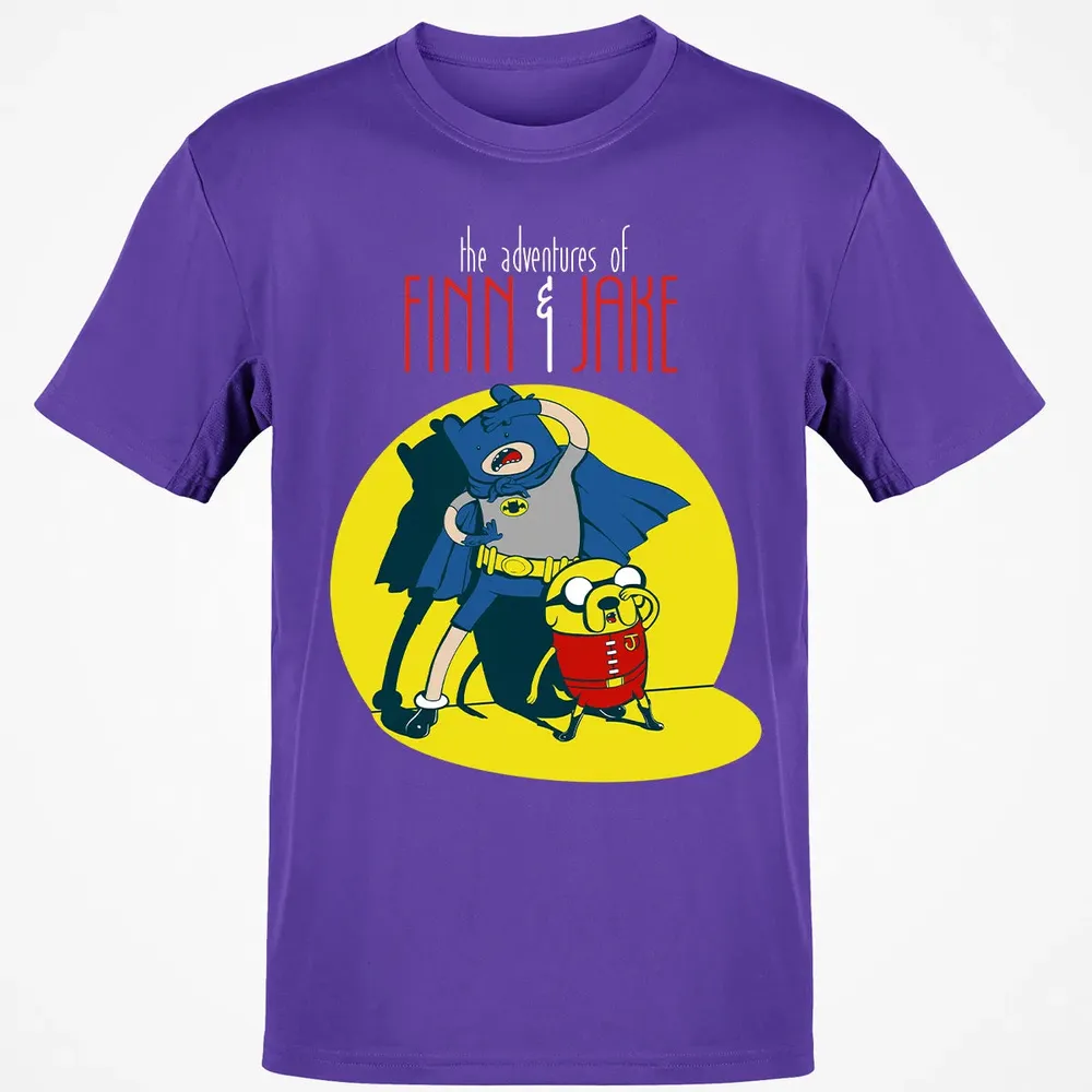 The Adventures Of Finn & Jake Classic Unisex T-Shirt - 10