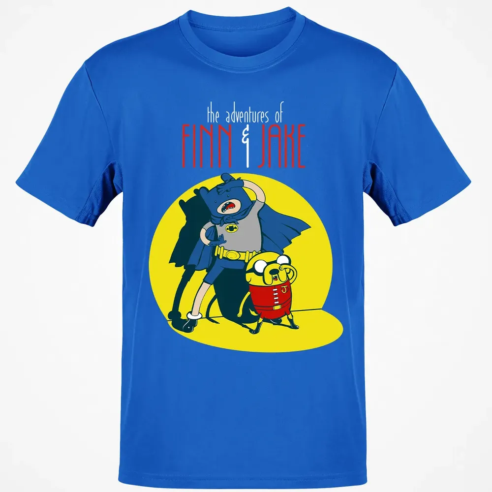 The Adventures Of Finn & Jake Classic Unisex T-Shirt - 12